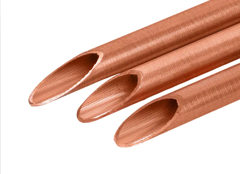 Kopparförångarrör