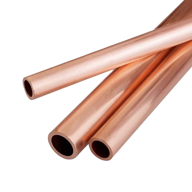 Tjock vägg kopparrör